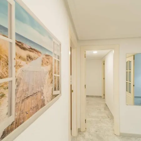 Expoholidays - Plaza Santa Rita Almeria Exterior photo