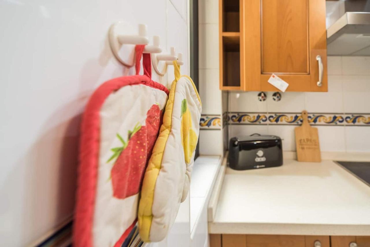 Appartement Expoholidays - Plaza Santa Rita Almería