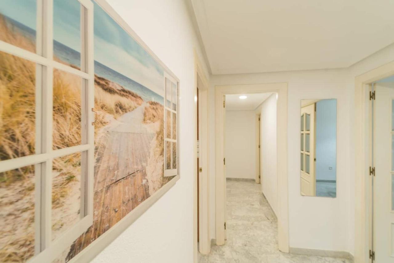 Apartament Expoholidays - Plaza Santa Rita Almeria